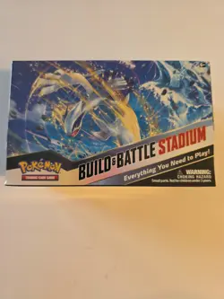 Pokemon TCG Sword & Shield - Silver Tempest Booster Box 820650851087 - Image 1