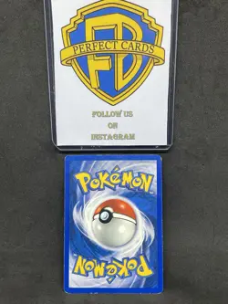 POKEMON GYM CHALLENGE BLAINE NONHOLO 100/132 LP - Image 2