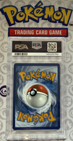Kangaskhan 204/182 Pokemon Destined Rivals 2025 Illustration Rare PSA 9 MINT - Image 2