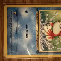Goldeen 53/64 - Jungle - 1st Edition Common LP - Image 4