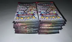 Pokemon TCG Prismatic Evolutions Booster Pack Sealed (Lot of 22) - Image 3