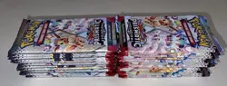 Pokemon TCG Prismatic Evolutions Booster Pack Sealed (Lot of 22) - Image 4