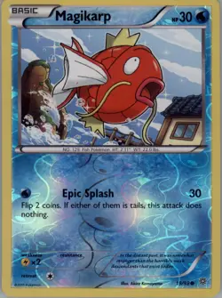 Magikarp 19/98 Reverse Holo - Pokemon XY - Ancient Origins - Image 1