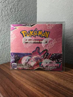 Pokemon TCG Fusion Strike Booster Box 36 Packs Sword & Shield New Factory Sealed - Image 1
