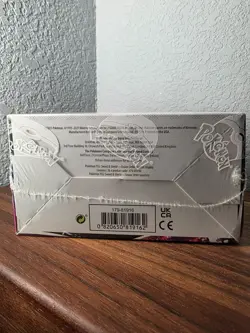 Pokemon TCG Fusion Strike Booster Box 36 Packs Sword & Shield New Factory Sealed - Image 2