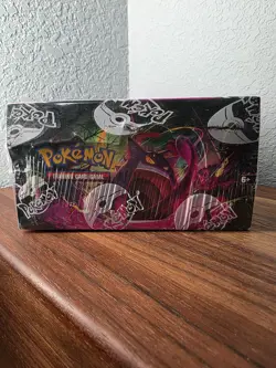 Pokemon TCG Fusion Strike Booster Box 36 Packs Sword & Shield New Factory Sealed - Image 3