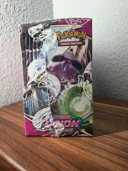 Pokemon TCG Fusion Strike Booster Box 36 Packs Sword & Shield New Factory Sealed - Image 4
