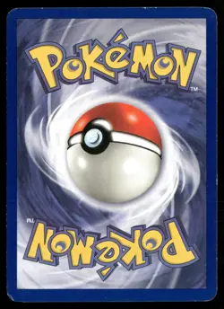 Magikarp 47/82 Uncommon Team Rocket Pokemon 1st Edition MP - Image 2