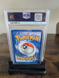 PSA 4 2000 POKEMON ROCKET | ZUBAT 70 - Image 3