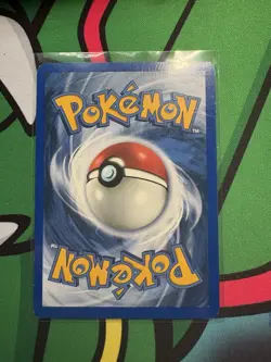 Pokemon TCG Unown Neo Discovery Regular Drop. [N] [M] [O] All Light Play - Image 5