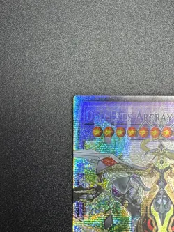 YuGiOh Odd-Eyes Arcray Dragon (Extended Art) - RA05-EN145 - Starlight Rare - NM - Image 2