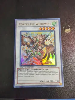 Vortex the Whirlwind STOR-ENSP1 Storm of Ragnarok Limited|Limited Edition - Image 1