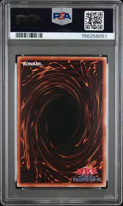 2026 #JP001 DARK MAGICIAN, THE PHARAOH'S SERVANT PSA 10 - Image 2