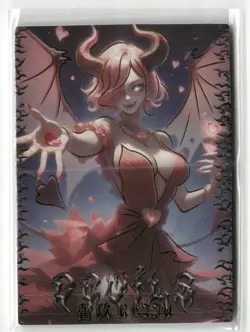 VINSMOKE REIJU AVD EAC-AVD-10 ANGELS DEVILS Eastern Artistic One Piece Card - Image 1