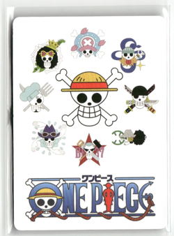 YAMATO SSR SSR-009 Thick One Piece Anime Collectible Card - Image 2