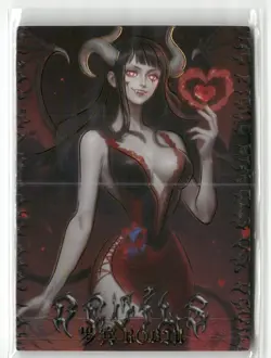 NICO ROBIN AVD EAC-AVD-14 ANGELS DEVILS Eastern Artistic One Piece Card - Image 1