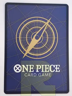 Monkey D. Luffy® PROMO P-001® One Piece® English - Image 3