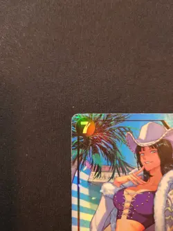 Bandai One Piece CCG Ms. All Sunday OP14-084 Super Rare Alt Art Foil 8000 - Image 4