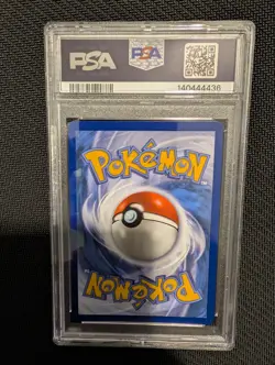 2025 POKEMON SVP EN-SV BLACK STAR PROMO #175 ESPEON EX PSA 10 - Image 2