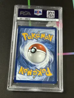 2025 POKEMON SVP EN-SV BLACK STAR PROMO #175 ESPEON EX PSA 10 - Image 2