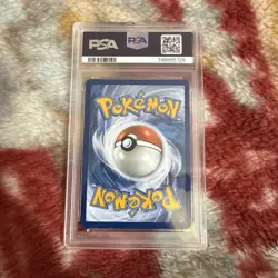 PSA 10 Espeon EX #175 2025 Pokemon SVP EN-SV Black Star Promo PSA 10 GM MNT - Image 2