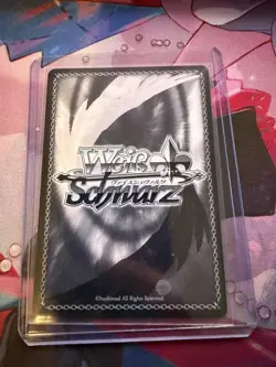 Weiss Schwarz GA bunko GA04/S131-100S SR☆☆☆ Priestess US SELLER - Image 2