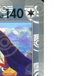 Pokemon Braviary Master Ball Reverse Holo U 077/086 SV11W White Flare Japanes... - Image 4