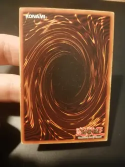 Yugioh Pot of Greed LOB-119 Rare American 1st Edition - Image 2