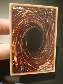 Yugioh Pot of Greed LOB-119 Rare American Spell Card NM- - Image 2
