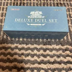 YuGiOh ExoSister Deluxe Duel Set 100 Sleeve Card Bag Case Daice 9 Set 2025 - Image 1