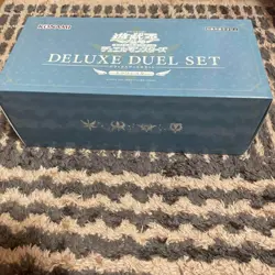 YuGiOh ExoSister Deluxe Duel Set 100 Sleeve Card Bag Case Daice 9 Set 2025 - Image 2