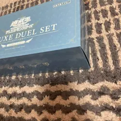YuGiOh ExoSister Deluxe Duel Set 100 Sleeve Card Bag Case Daice 9 Set 2025 - Image 3
