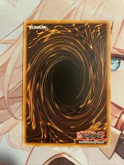 Yugioh DOOM OF DIMENSIONS Marshmao Yummy DOOD-EN024 1st Edition Secret Rare NM - Image 2