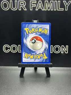 Poliwrath Unlimited Holo Rare Pokemon TCG Card Base Set 13/102 MP - Image 5
