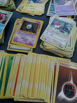 500+ Vintage Pokemon Cards Old Collection Card Binder Lot LP MP HP DS GBA Era - Image 2