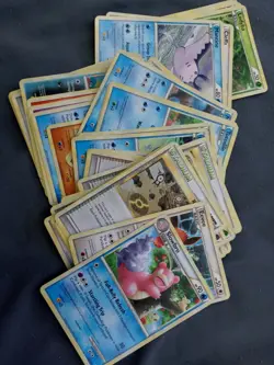 500+ Vintage Pokemon Cards Old Collection Card Binder Lot LP MP HP DS GBA Era - Image 4