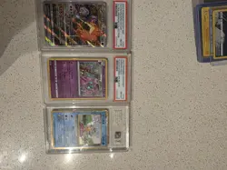 Pokemon CGC Graded Card Lot SAR Art Rares GEM MINT (3 Cards) PRISTINE, More. - Image 1