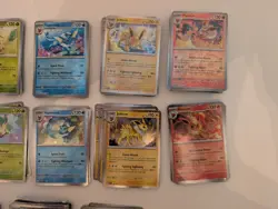Pokemon Prismatic Evolutions Eeveelution Rare Card / Promo Lot, 250+ cards - Image 3