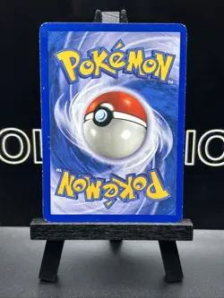 Pikachu 58/102 Pokemon Base Set 1999 Yellow Cheeks Regular LP WOTC Card - Image 5