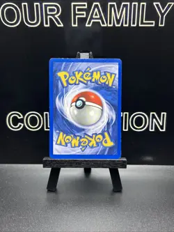 Pokemon TCG Venusaur Holo Rare Card 15/102 Base Set MP - Image 5