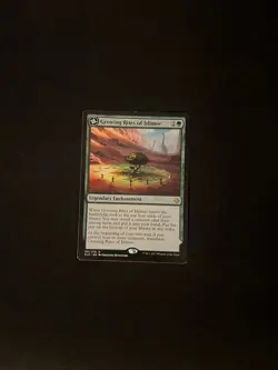 Growing Rites of Itlimoc: The Lost Caverns of Ixalan NM/LP Regular Card - Image 1