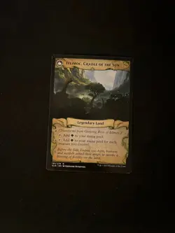 Growing Rites of Itlimoc: The Lost Caverns of Ixalan NM/LP Regular Card - Image 2