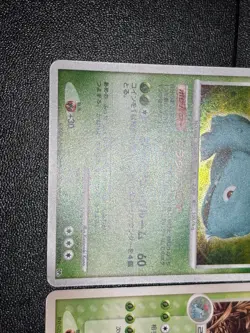 (LP) 4set Venusaur 2004 003/PCG-P Promo GB Base set Japanese Pokemon Card - Image 3