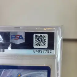 Tekashi 69 Signed Pokemon Card PSA Certified Authentic Autograph TCG - Image 4