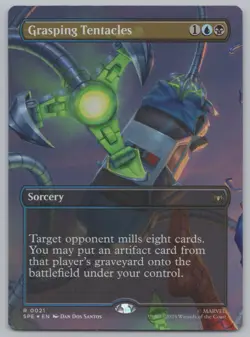MTG - (6) Foil SPIDEY’S SENSATIONAL SHOWDOWN - Marvel's Spider-Man (SPM) -A510 - Image 2