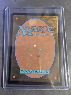 Mister Negative (Extended Art Foil) MTG Spider-Man Magic the Gathering - Image 2