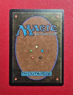 Regrowth Beta NM Green Uncommon MAGIC THE GATHERING MTG - Near Mint - Image 2