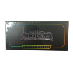 Pokemon TCG Scarlet & Violet Paldea Evolved Elite Trainer Box Factory Sealed 820650853661 - Image 3