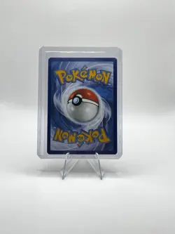 Pokemon TCG Mabosstiff Scarlet & Violet Holo Illustration Rare - Image 4
