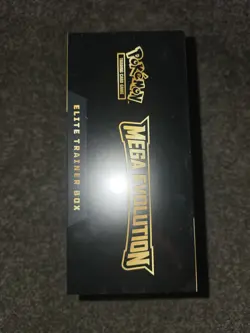 Pokemon TCG Mega Evolution Gardevoir Elite Trainer Box ETB, Brand new sealed. - Image 3